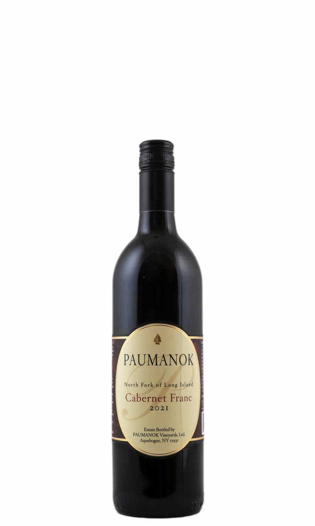 Bottle of Paumanok Vineyards, Cabernet Franc, 2021 - Red Wine - Flatiron Wines & Spirits - New York