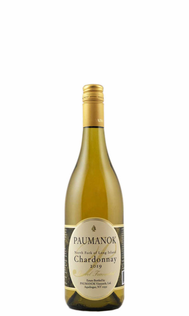 Bottle of Paumanok Vineyards, Chardonnay Barrel Fermented, 2019 - White Wine - Flatiron Wines & Spirits - New York