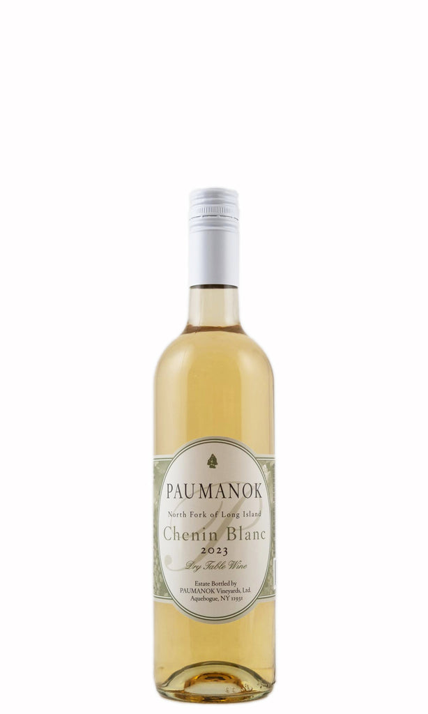 Bottle of Paumanok Vineyards, Chenin Blanc, 2023 - White Wine - Flatiron Wines & Spirits - New York
