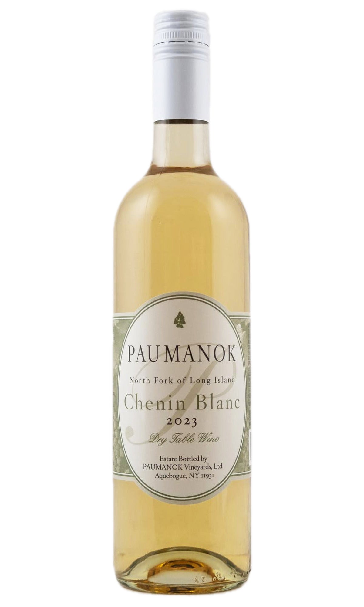 Bottle of Paumanok Vineyards, Chenin Blanc, 2023 - White Wine - Flatiron Wines & Spirits - New York