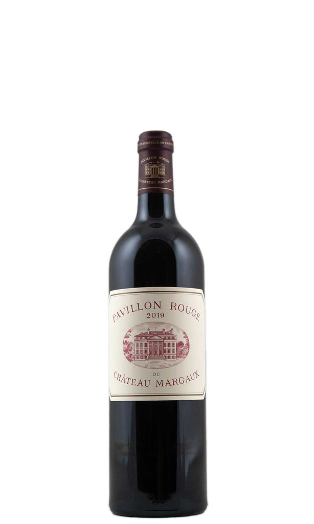 Bottle of Pavillon Rouge du Chateau Margaux, Margaux, 2019 - Red Wine - Flatiron Wines & Spirits - New York