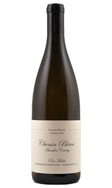 Pax Wine Cellars, Chenin Blanc Lyman Ranch Amador County, 2023