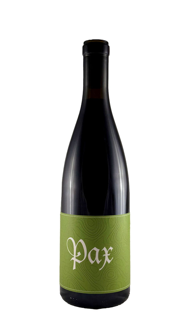 Bottle of Pax Wine Cellars, Grenache Mourvede Syrah GMS, 2022 - Red Wine - Flatiron Wines & Spirits - New York