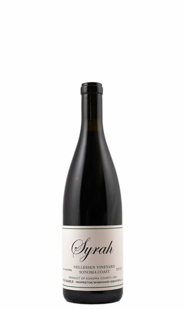 Bottle of Pax Wine Cellars, Syrah Nellessen Vineyard, 2022 - Red Wine - Flatiron Wines & Spirits - New York
