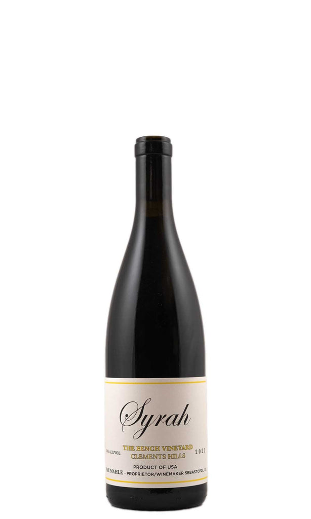 Bottle of Pax Wine Cellars, Syrah 'The Bench Vyd - Lodi, 2022 - Red Wine - Flatiron Wines & Spirits - New York