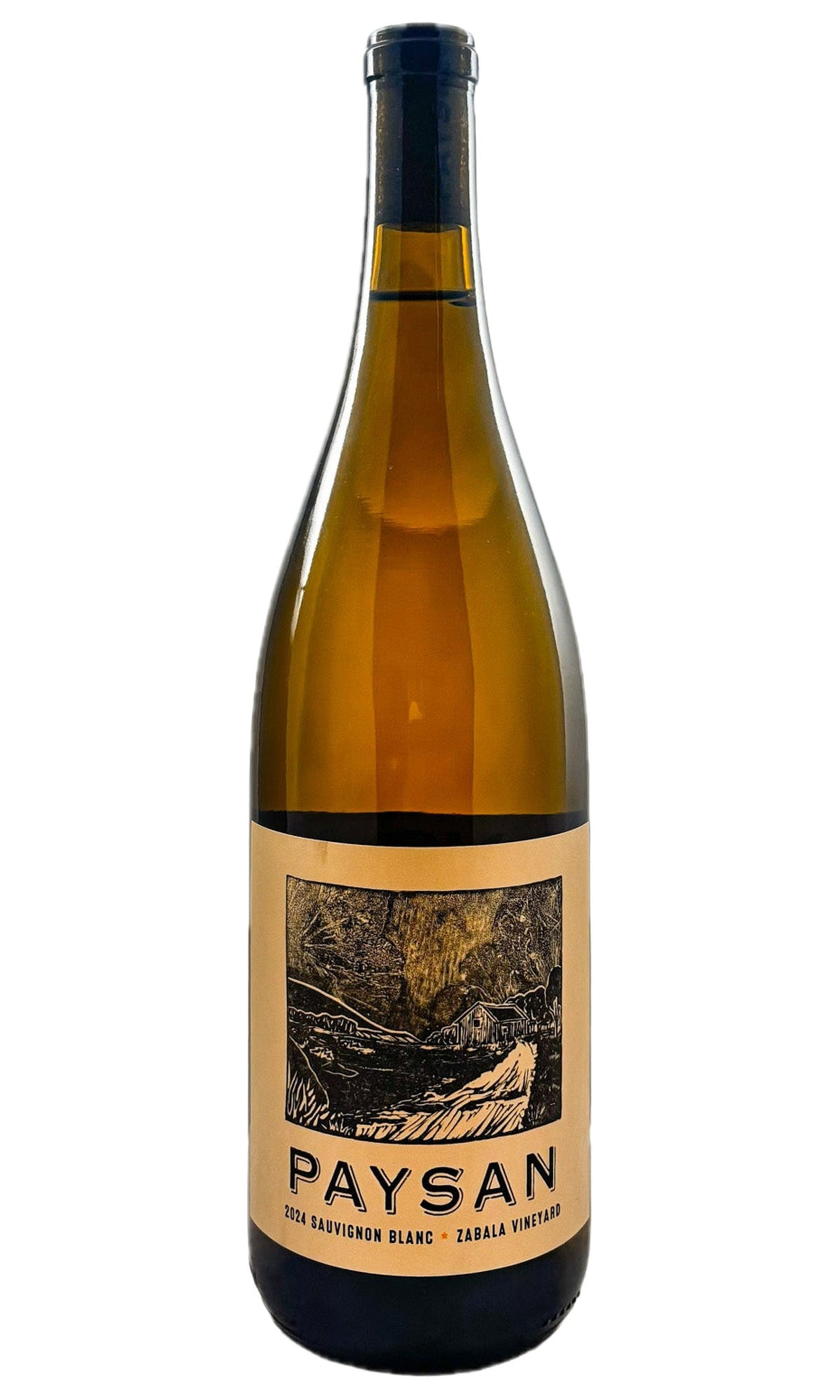 Bottle of Paysan, Sauvignon Blanc Zabala Vineyard Arroyo Seco, 2024 - White Wine - Flatiron Wines & Spirits - New York
