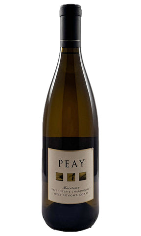 Bottle of Peay Vineyards, Chardonnay 'Maritima - Estate', 2022 - White Wine - Flatiron Wines & Spirits - New York