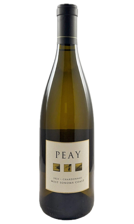 Bottle of Peay Vineyards, Chardonnay Sonoma Coast, 2023 - White Wine - Flatiron Wines & Spirits - New York