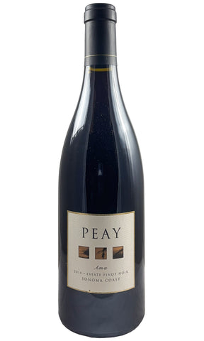 Bottle of Peay Vineyards, Pinot Noir Ama Estate', 2014 - Red Wine - Flatiron Wines & Spirits - New York