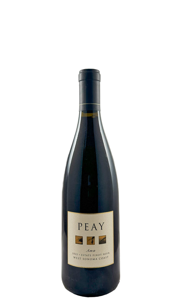 Bottle of Peay Vineyards, Pinot Noir 'Ama Estate', 2022 - Red Wine - Flatiron Wines & Spirits - New York