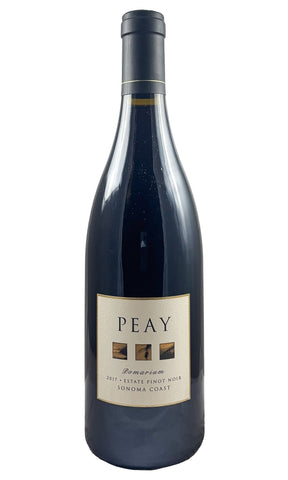 Bottle of Peay Vineyards, Pinot Noir Pomarium, 2017 - Red Wine - Flatiron Wines & Spirits - New York