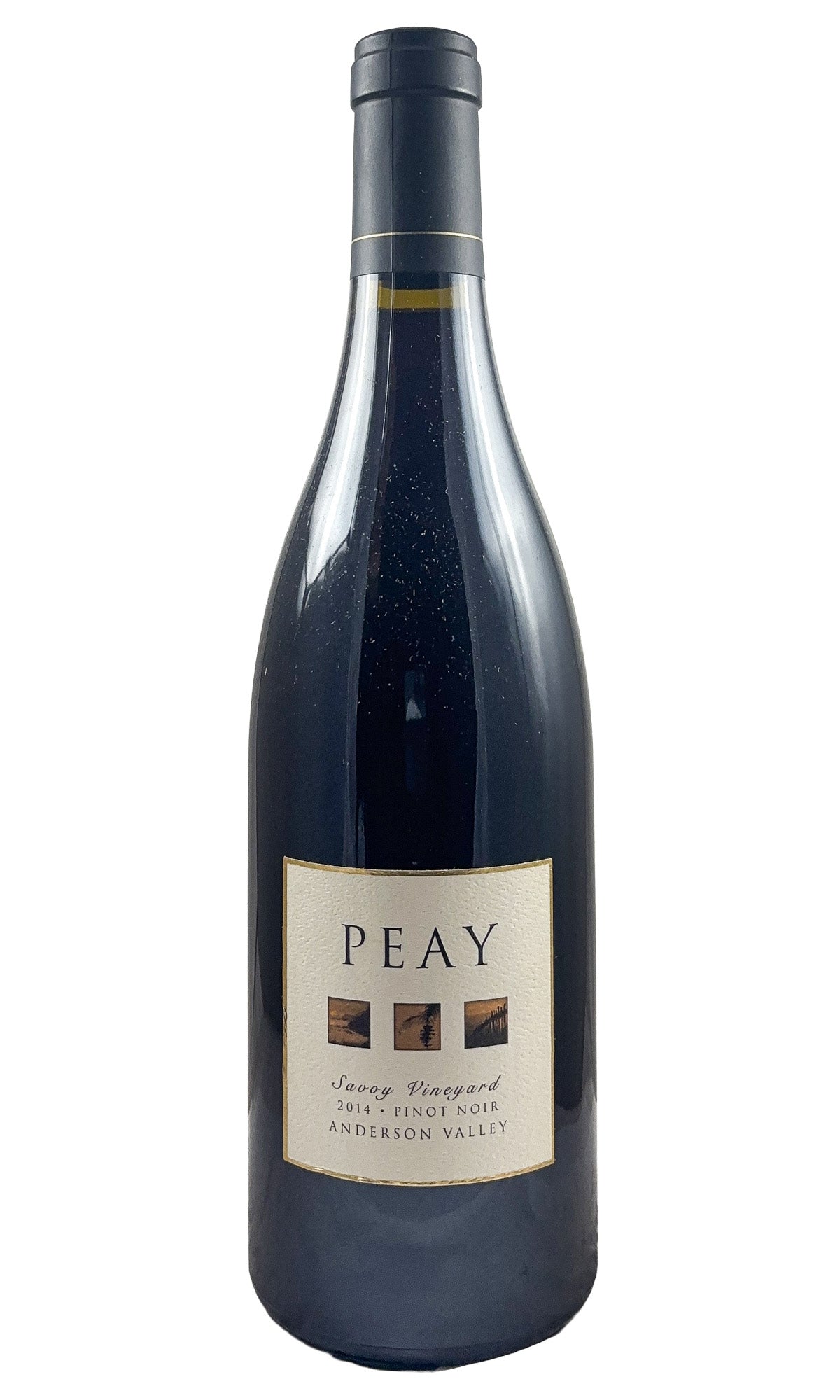Bottle of Peay Vineyards, Pinot Noir Savoy Vineyard, 2014 - Red Wine - Flatiron Wines & Spirits - New York