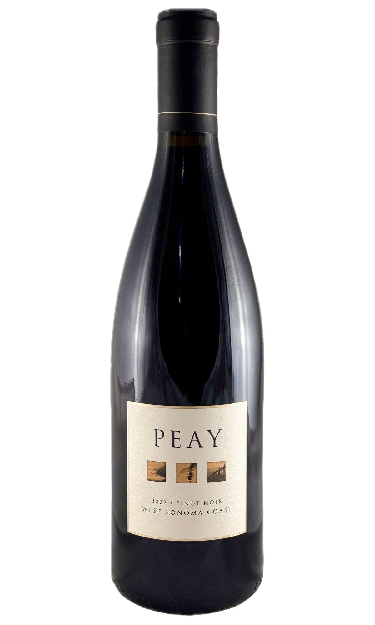 Bottle of Peay Vineyards, Pinot Noir Sonoma Coast, 2022 - Red Wine - Flatiron Wines & Spirits - New York