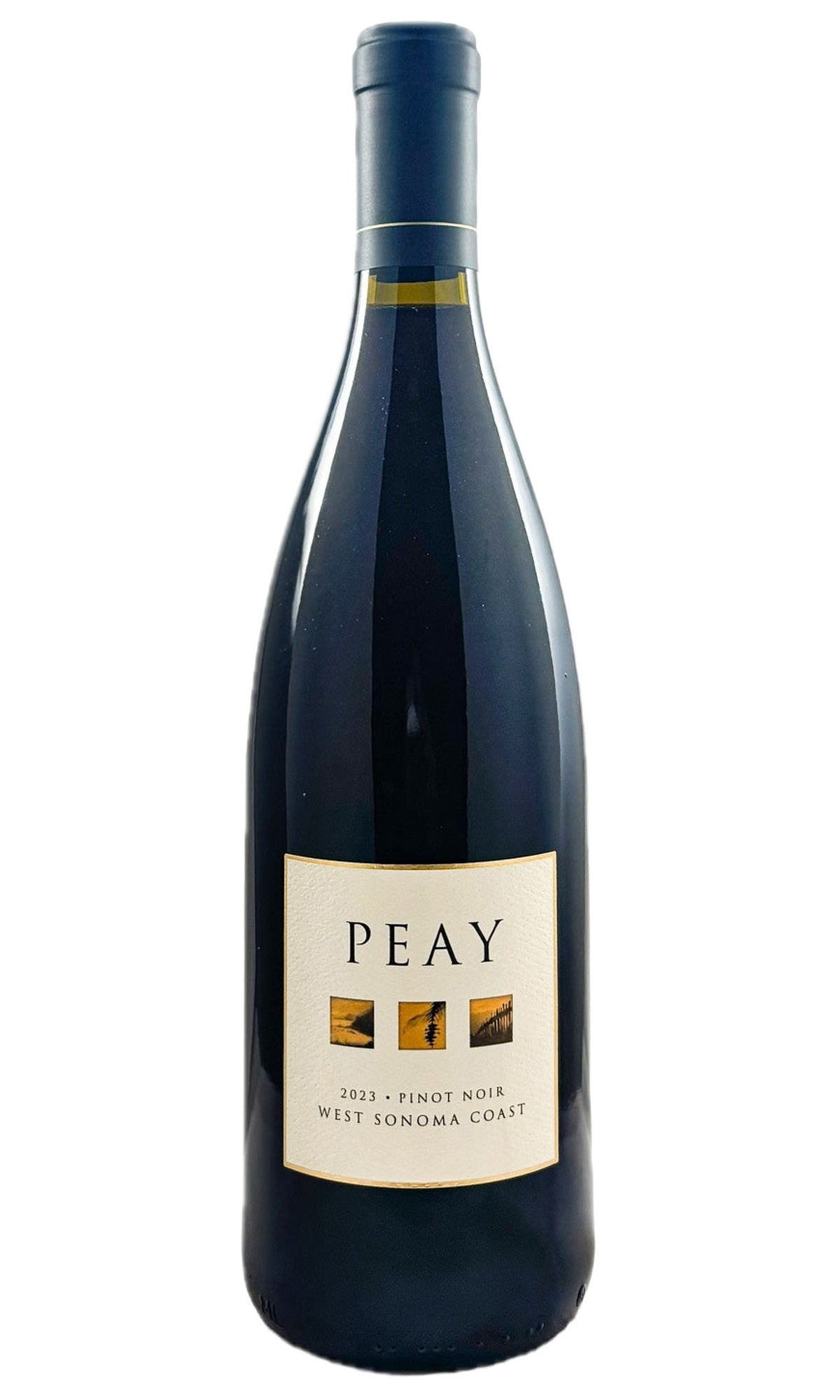 Bottle of Peay Vineyards, Pinot Noir West Sonoma Coast, 2023 - Red Wine - Flatiron Wines & Spirits - New York