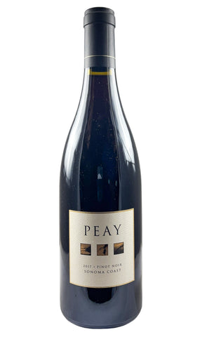 Bottle of Peay Vineyards, Sonoma Coast Pinot Noir, 2017 - Red Wine - Flatiron Wines & Spirits - New York