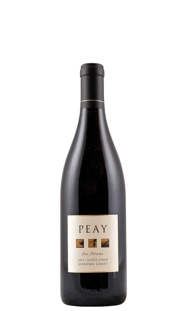 Bottle of Peay Vineyards, Syrah “Les Titans - Estate”, 2019 - Red Wine - Flatiron Wines & Spirits - New York