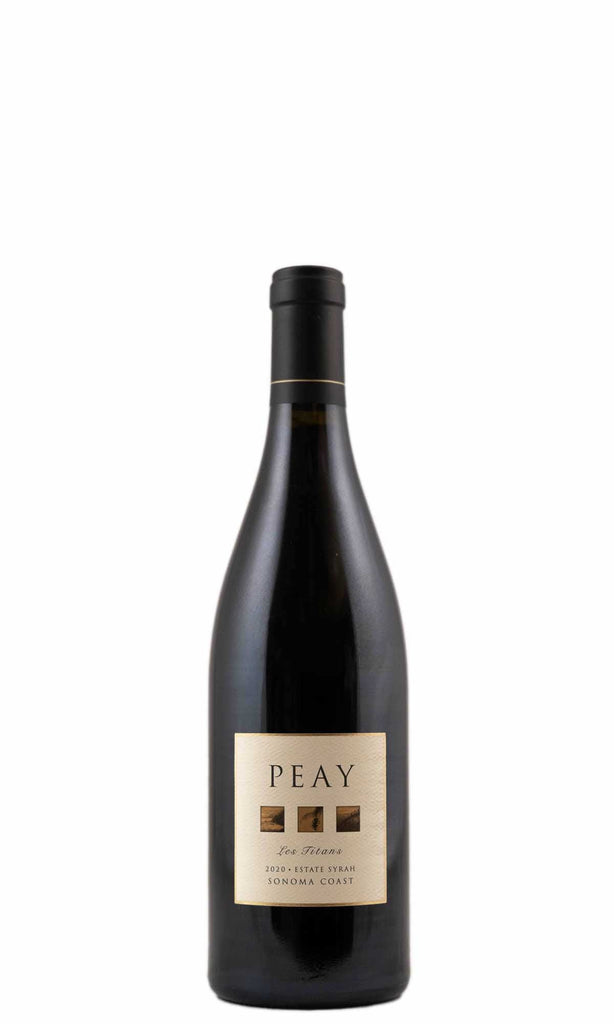 Bottle of Peay Vineyards, Syrah 'Les Titans - Estate', 2020 - Red Wine - Flatiron Wines & Spirits - New York