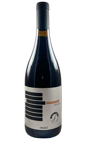 Bottle of Pedro Parra Y Familia, Cinsault "Imaginador", 2023 - Red Wine - Flatiron Wines & Spirits - New York