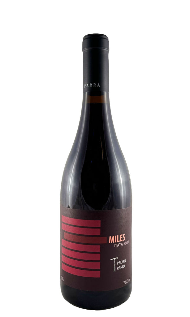 Bottle of Pedro Parra Y Familia, Cinsault Miles, 2021 - Red Wine - Flatiron Wines & Spirits - New York