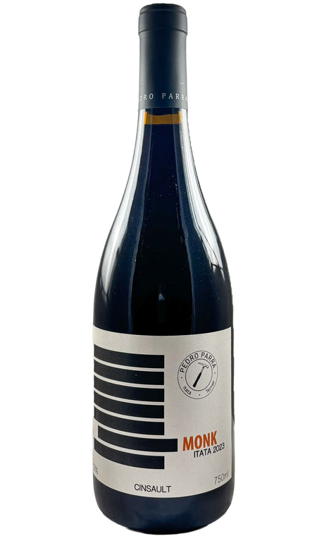Bottle of Pedro Parra Y Familia, Cinsault "Monk", 2023 - Red Wine - Flatiron Wines & Spirits - New York