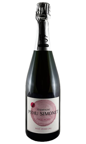 Bottle of Pehu-Simonet, Champagne Face Nord Rose Brut, NV - Sparkling Wine - Flatiron Wines & Spirits - New York