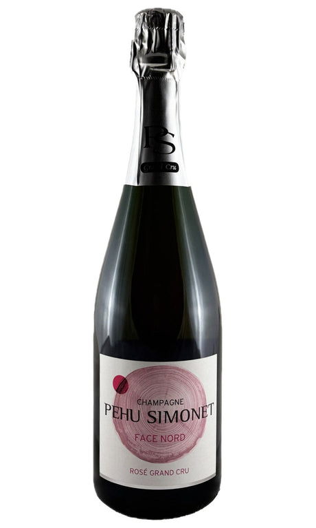 Bottle of Pehu-Simonet, Champagne Face Nord Rose Brut, NV - Sparkling Wine - Flatiron Wines & Spirits - New York