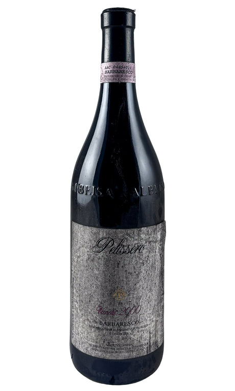 Bottle of Pelissero, Barbaresco Vanotu, 2000 (binsoiled labels) - Red Wine - Flatiron Wines & Spirits - New York