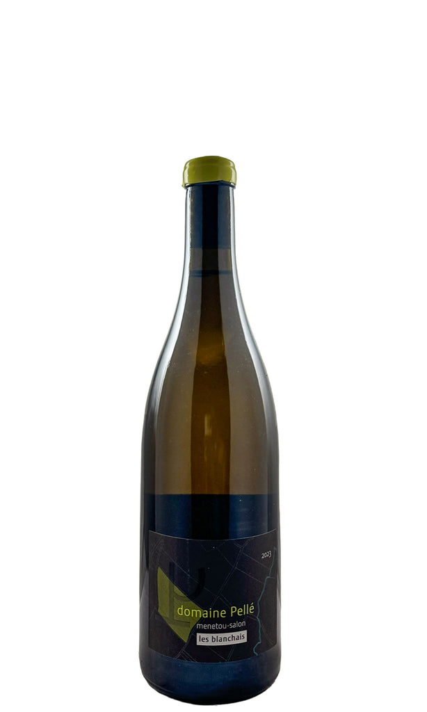 Bottle of Pelle, Menetou-Salon Morgues Les Blanchais, 2023 - White Wine - Flatiron Wines & Spirits - New York