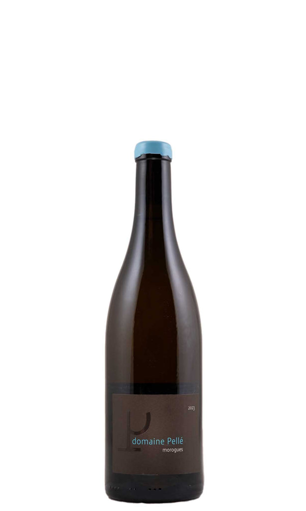 Bottle of Pelle, Menetou-Salon Morogues Blanc, 2023 - White Wine - Flatiron Wines & Spirits - New York