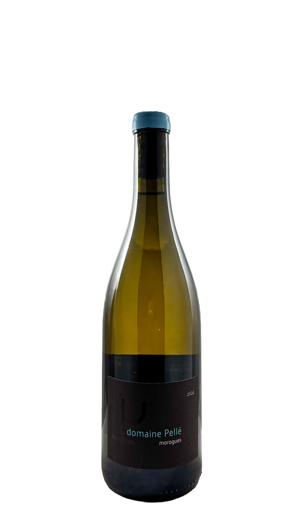 Bottle of Pelle, Menetou-Salon Morogues Blanc, 2024 - White Wine - Flatiron Wines & Spirits - New York