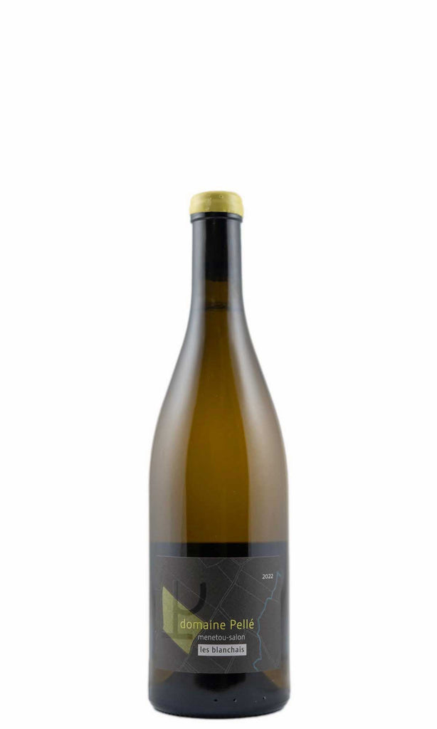 Bottle of Pelle, Menetou-Salon Morogues 'Blanchais', 2022 - White Wine - Flatiron Wines & Spirits - New York