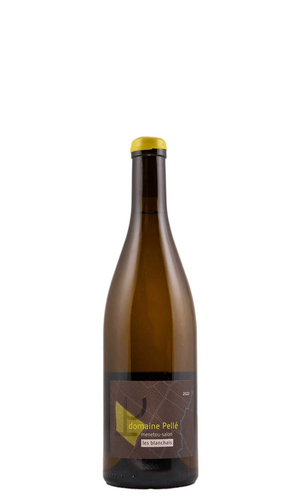 Bottle of Pelle, Menetou-Salon Morogues 'Blanchais', 2022 - White Wine - Flatiron Wines & Spirits - New York