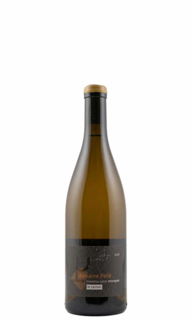 Bottle of Pelle, Menetou-Salon Morogues 'Le Carroir', 2022 - White Wine - Flatiron Wines & Spirits - New York