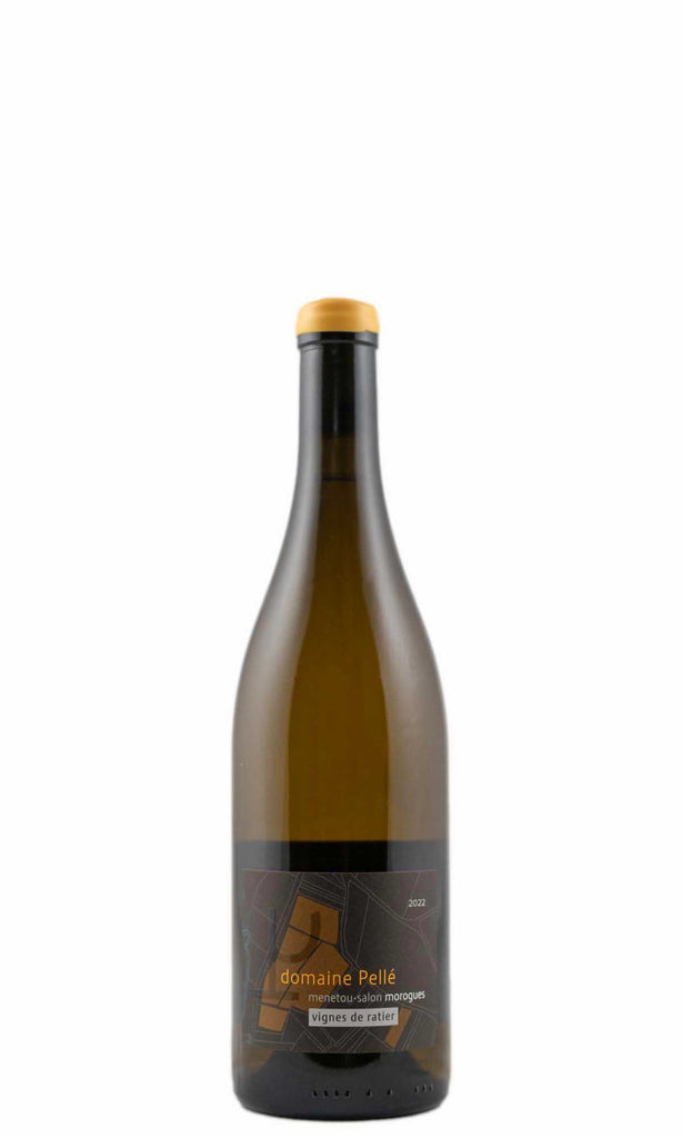 Bottle of Pelle, Menetou-Salon Morogues Vignes De Ratier, 2022 - White Wine - Flatiron Wines & Spirits - New York