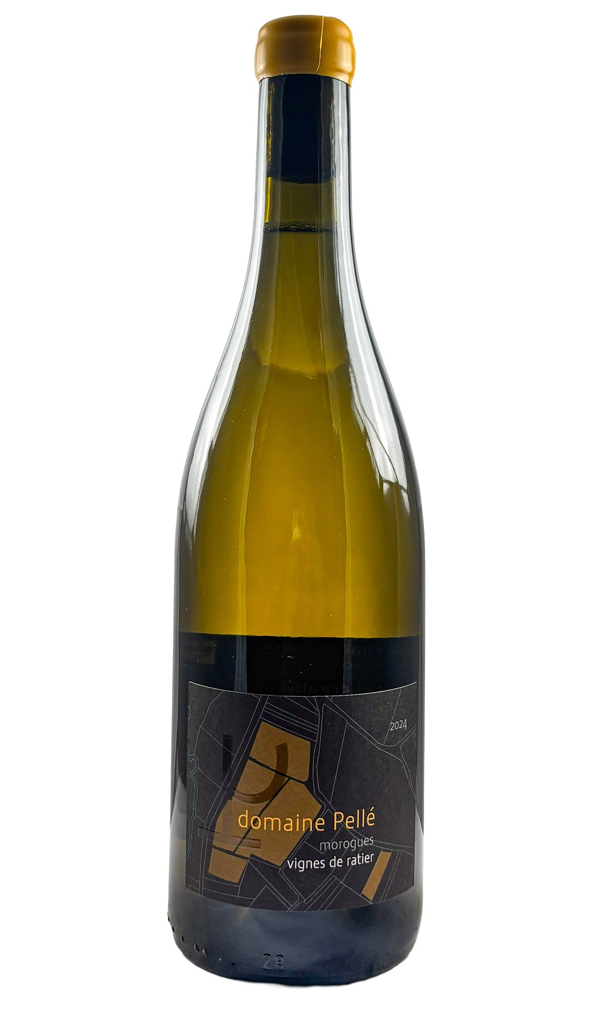 Bottle of Pelle, Menetou-Salon Morogues Vignes De Ratier, 2024 - White Wine - Flatiron Wines & Spirits - New York