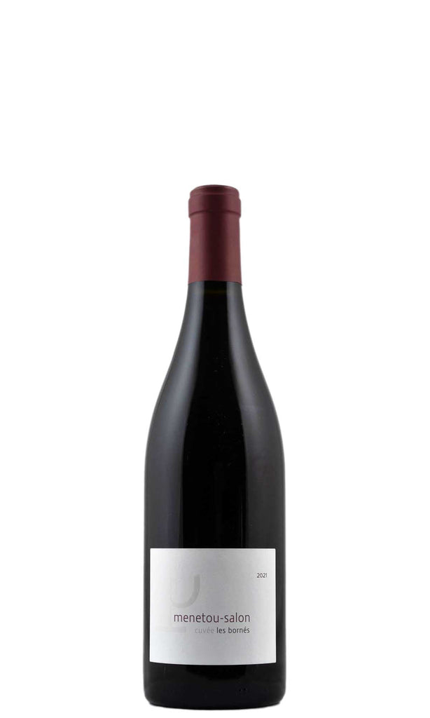 Bottle of Pelle, Menetou-Salon Rouge 'Les Bornes', 2021 - Red Wine - Flatiron Wines & Spirits - New York