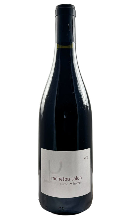 Bottle of Pelle, Menetou-Salon Rouge 'Les Bornes', 2023 - Red Wine - Flatiron Wines & Spirits - New York