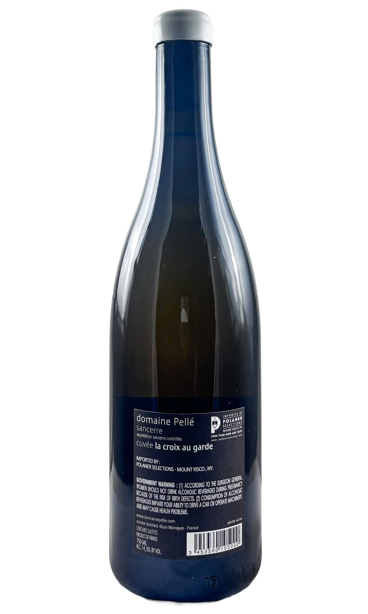 Bottle of Pelle, Sancerre "La Croix au Garde", 2025 - White Wine - Flatiron Wines & Spirits - New York