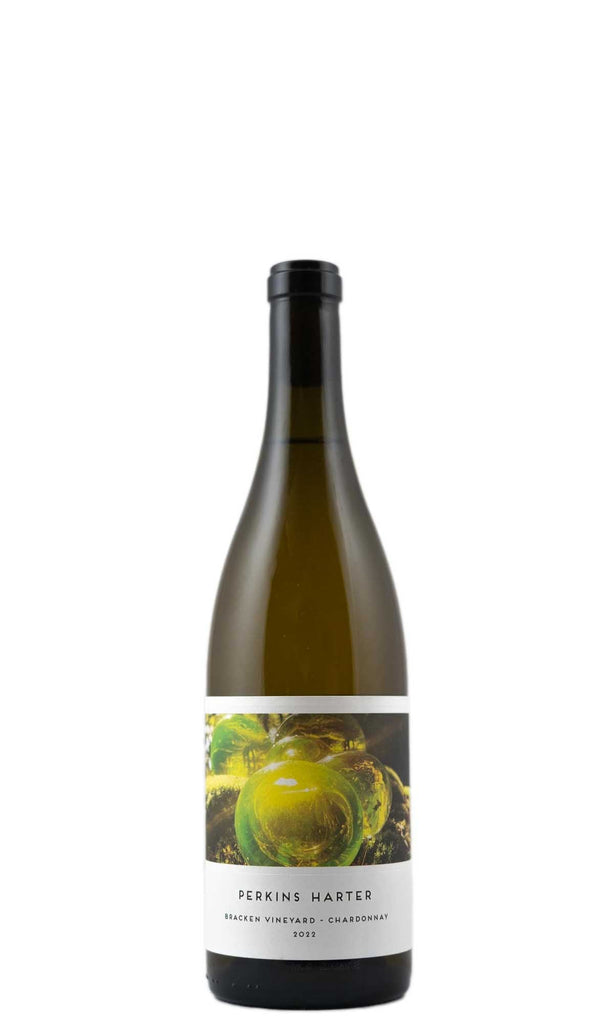 Bottle of Perkins Harter, Chardonnay Bracken Vineyard, 2022 - White Wine - Flatiron Wines & Spirits - New York