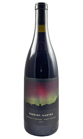 Bottle of Perkins Harter, Pinot Meunier Bracken Vineyard, 2024 - Red Wine - Flatiron Wines & Spirits - New York