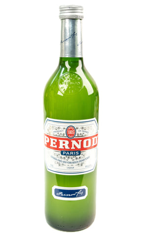 Bottle of Pernod, Anise Liqueur - Spirit - Flatiron Wines & Spirits - New York