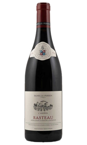 Bottle of Perrin, Rasteau Andeol, 2021 - Red Wine - Flatiron Wines & Spirits - New York