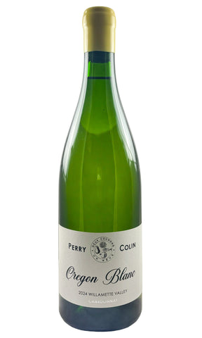 Bottle of Perry-Colin, Oregon Blanc, 2024 - White Wine - Flatiron Wines & Spirits - New York