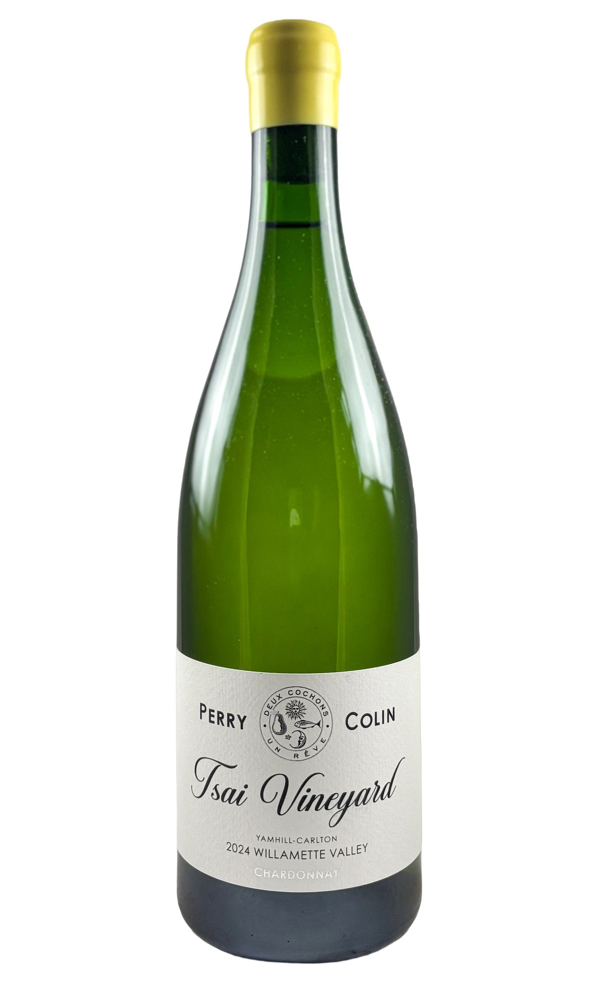 Perry-Colin, Tsai Vineyard, 2024 – Flatiron Wines & Spirits NYC
