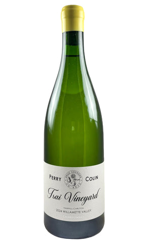 Bottle of Perry-Colin, Tsai Vineyard, 2024 - White Wine - Flatiron Wines & Spirits - New York