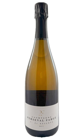 Bottle of Perseval-Farge, Champagne Cuvee de Reserve Brut, NV - Sparkling Wine - Flatiron Wines & Spirits - New York