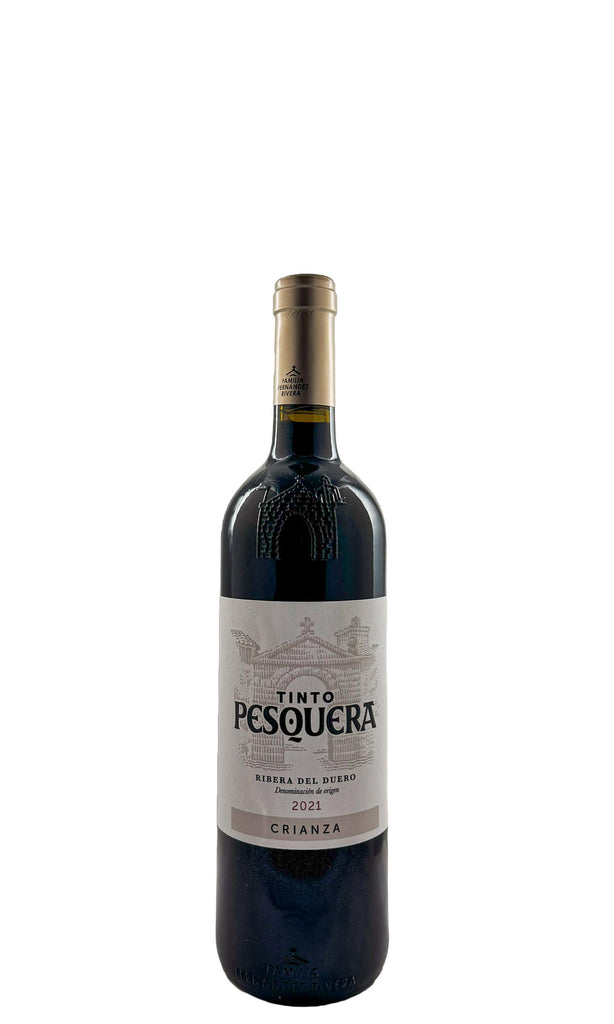 Bottle of Pesquera, Ribera del Duero Crianza, 2021 - Red Wine - Flatiron Wines & Spirits - New York