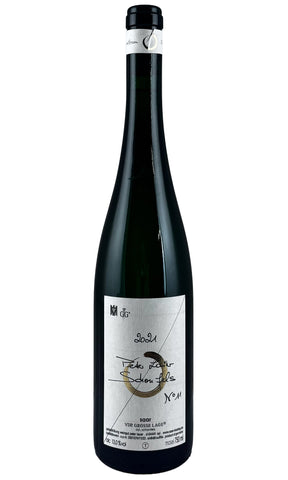 Bottle of Peter Lauer, Ayler Schonfels Fass 11 Grosses Gewachs, 2021 - White Wine - Flatiron Wines & Spirits - New York
