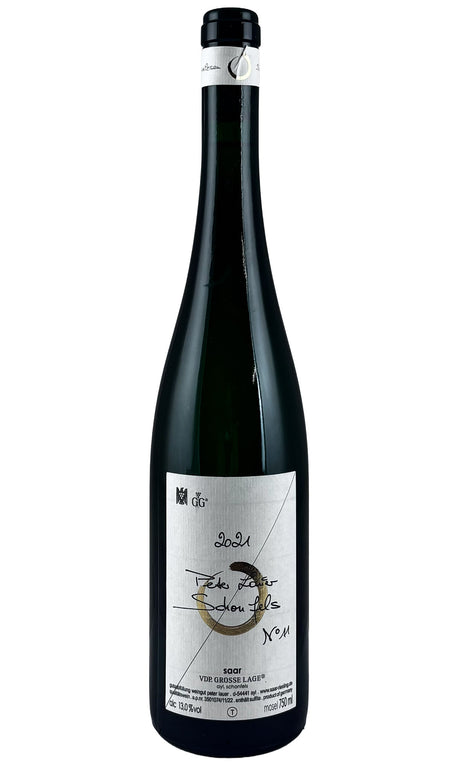 Bottle of Peter Lauer, Ayler Schonfels Fass 11 Grosses Gewachs, 2021 - White Wine - Flatiron Wines & Spirits - New York