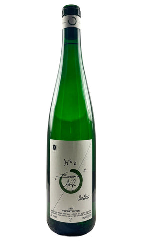 Bottle of Peter Lauer, Riesling Fass 6 "Senior", 2025 - White Wine - Flatiron Wines & Spirits - New York